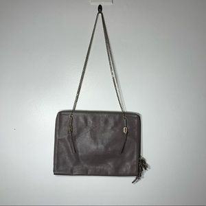 3 for $30   ZARA WOMAN GRAY HANDBAG CLUTCH